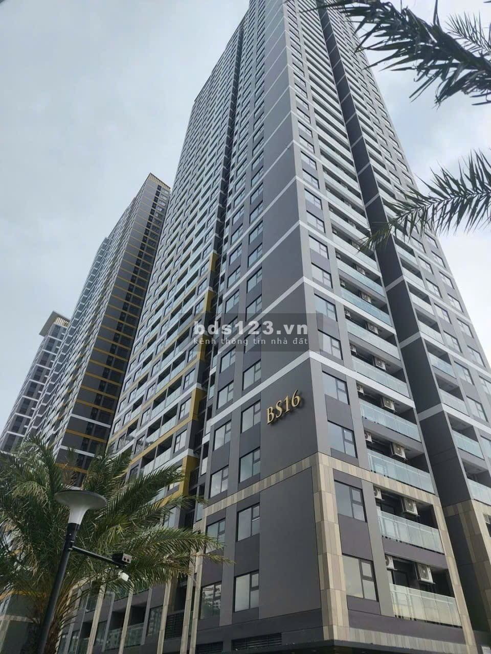 Studio phân khu vừa bàn giao OASIS giá chỉ từ 1.6 tỷ đẹp lung linh nhà mới 100% vào ở ngay
