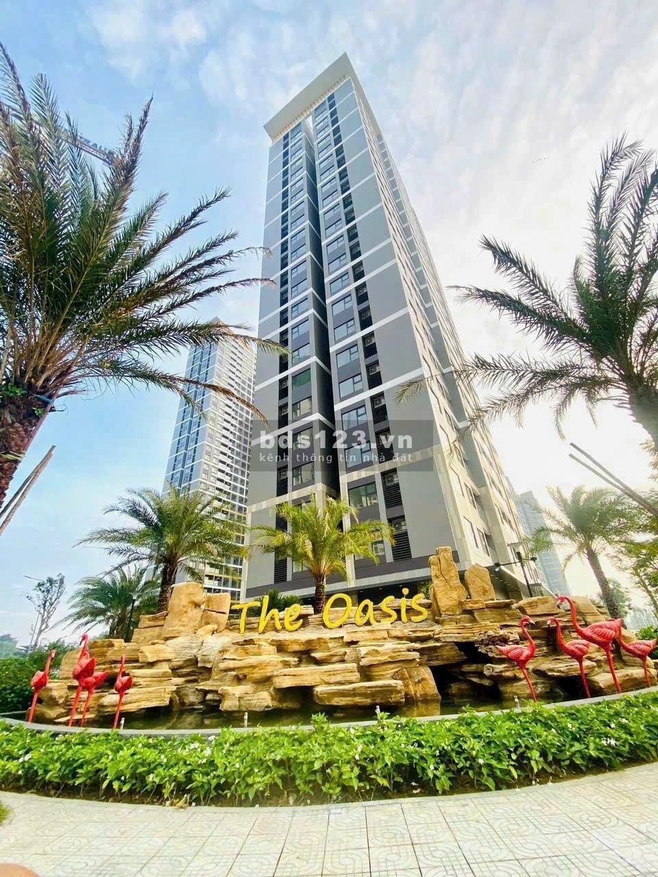 Beverly Solary The Oasis giỏ hàng vừa mới nhận nhà giữa tháng 10 mua là vào ở ngay lh: 0918178025