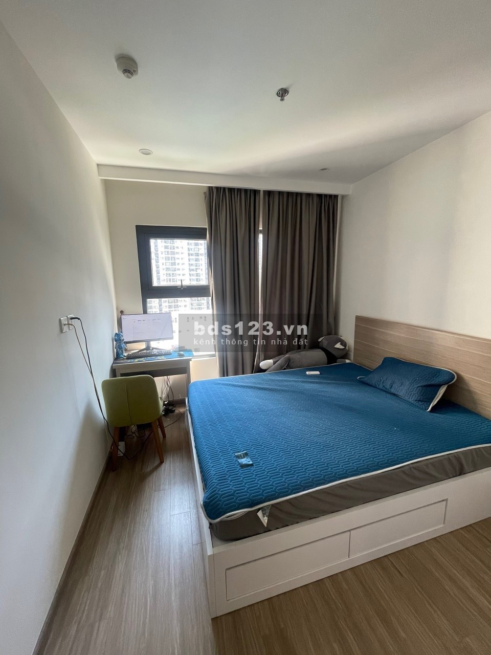 Chính chủ gửi bán 1N+1 43m2 full đồ 1 tỷ9 bao phí tòa S205 Vinhomes Smart City