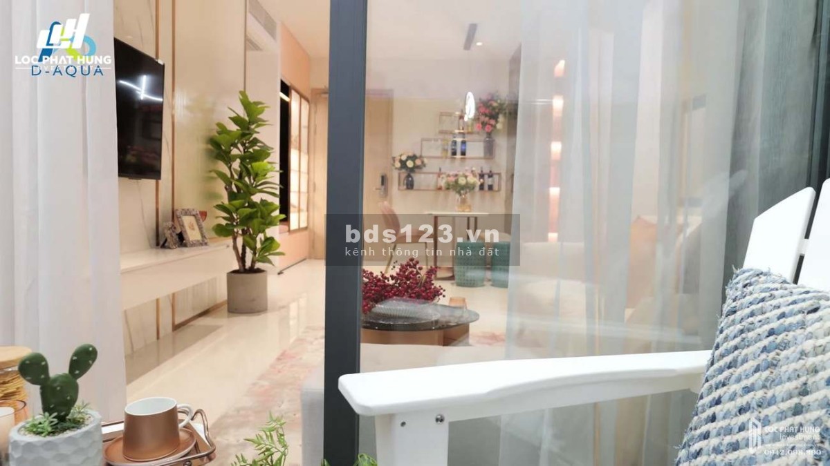 Chính chủ bán căn studio D-Aqua DT 31m² - giá siêu mềm + giảm SNH lộc to (56 - 119 triệu)