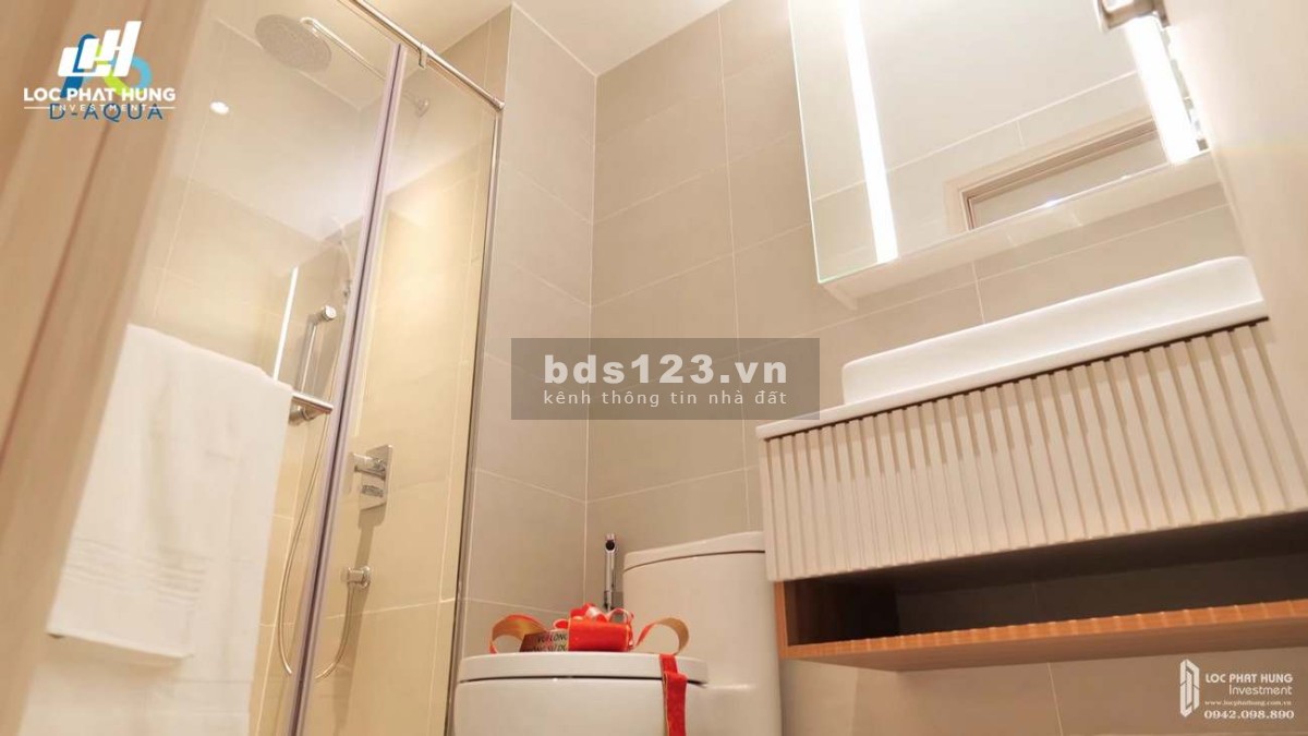 Chính chủ bán căn studio D-Aqua DT 31m² - giá siêu mềm + giảm SNH lộc to (56 - 119 triệu)