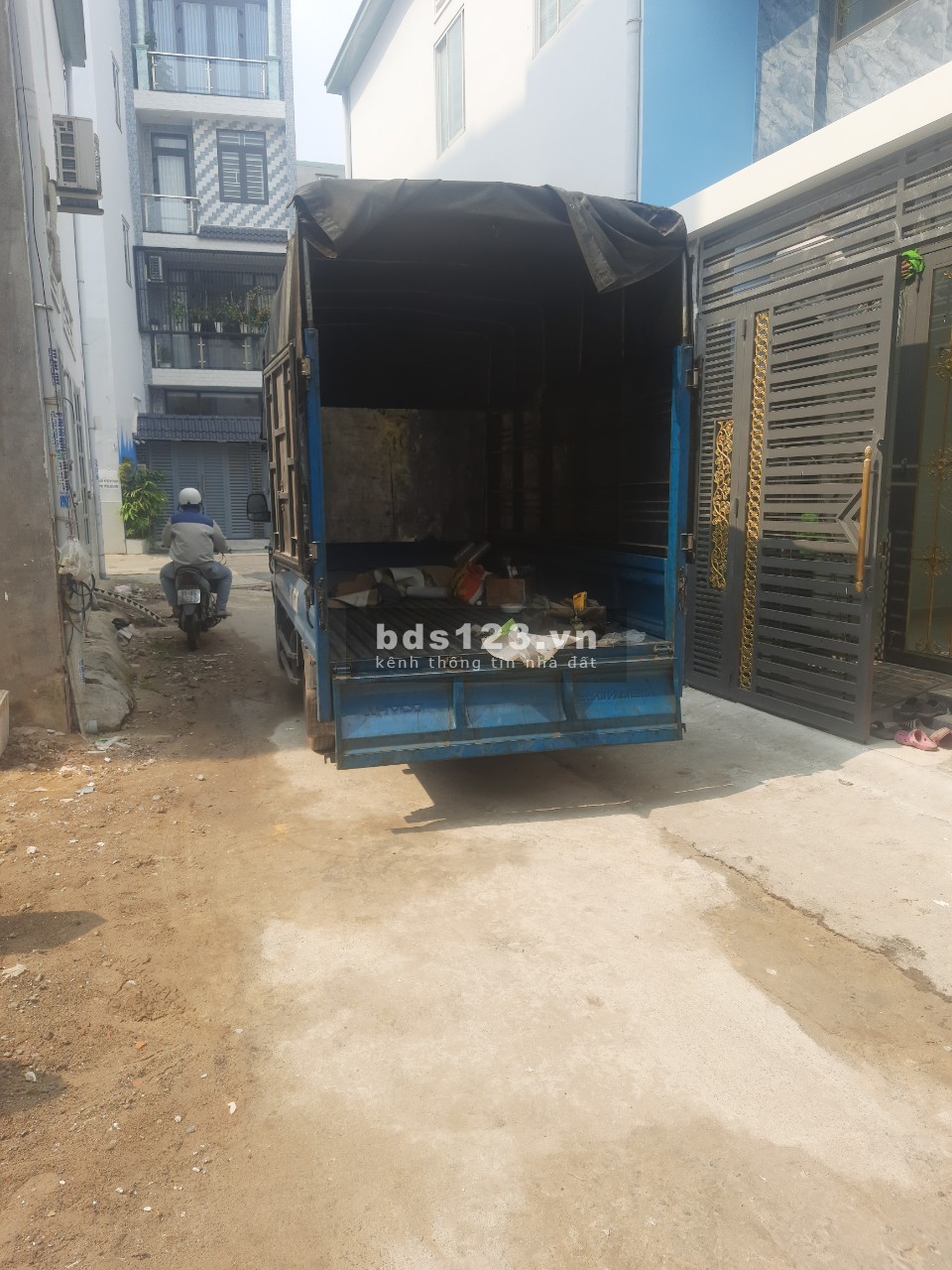 Bán nhà riêng 5 tầng trong khu phân lô cao cấp phường 5, Gò Vấp