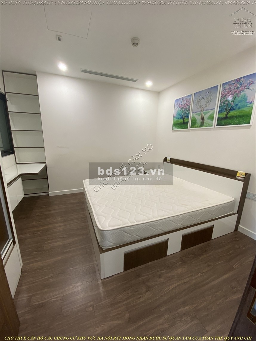 (Chung Cư Sunshine City Kđt Ciputra) Cho Thuê Căn 2 Ngủ Full Nội Thất Dt 89m Giá Thuê Linh Động