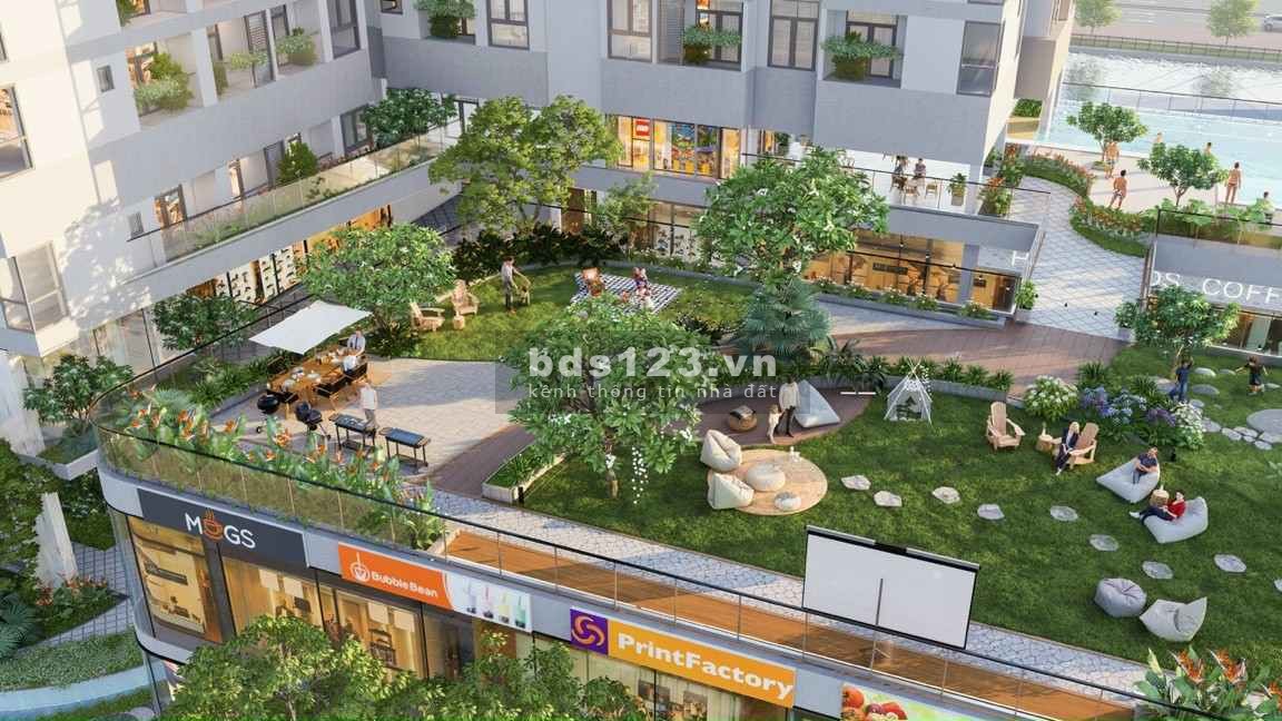 Chính chủ bán căn studio D-Aqua DT 31m² - giá siêu mềm + giảm SNH lộc to (56 - 119 triệu)