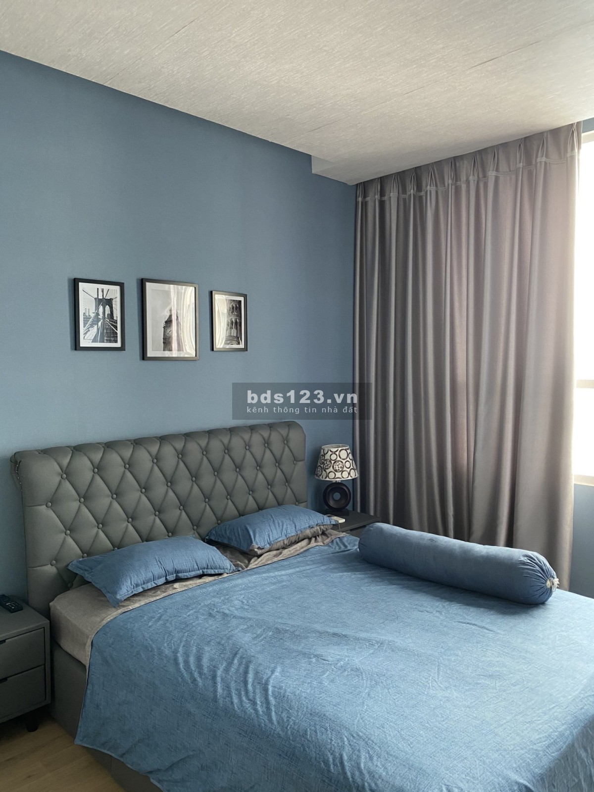 Bán gấp căn hộ 2 phòng ngủ Sarimi Sala - 88m2 - nhà mới giá chỉ 8,3 tỷ