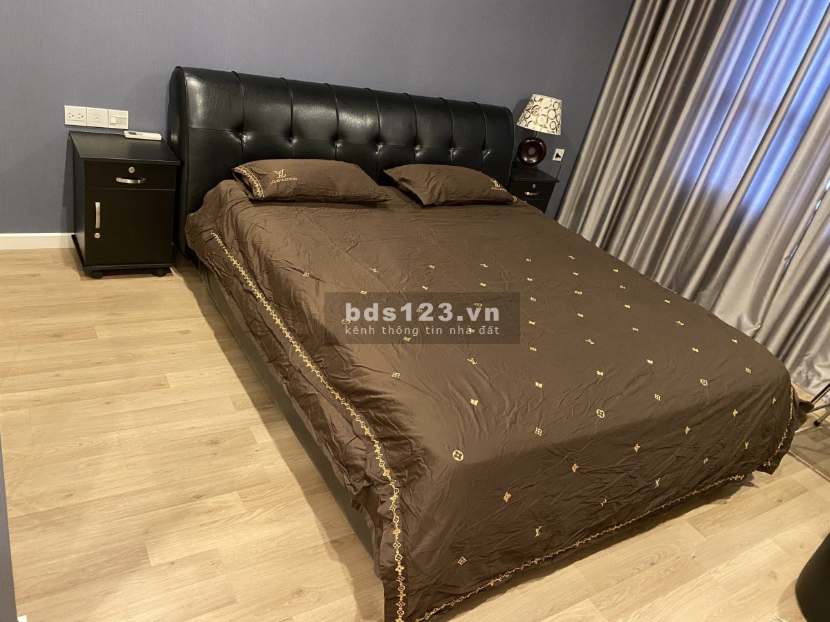 Bán gấp căn hộ 2 phòng ngủ Sarimi Sala - 88m2 - nhà mới giá chỉ 8,3 tỷ