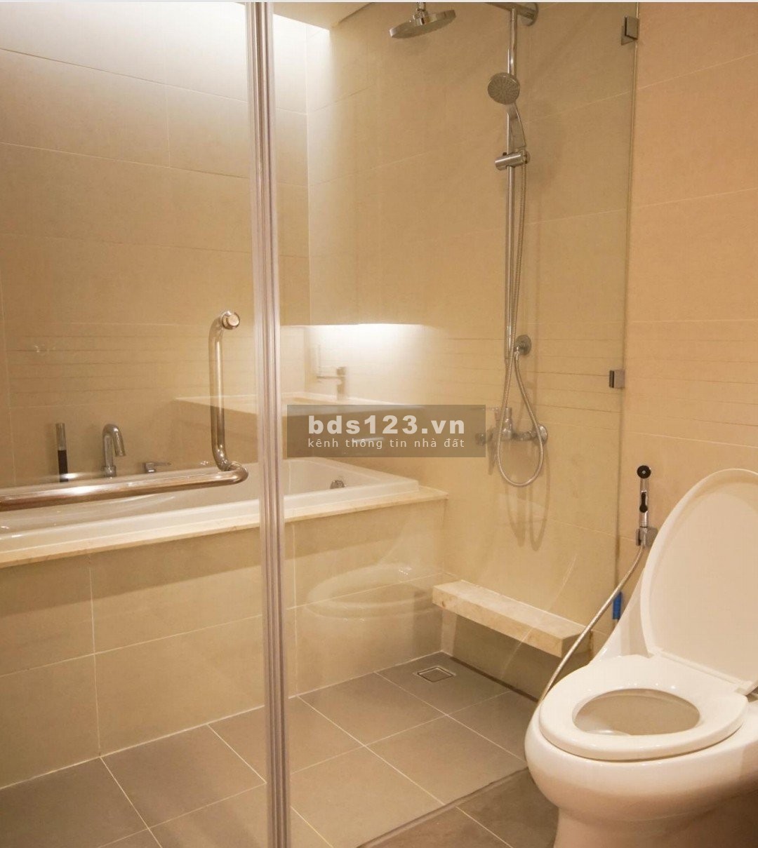 Bán gấp căn hộ 2 phòng ngủ Sarimi Sala - 88m2 - nhà mới giá chỉ 8,3 tỷ