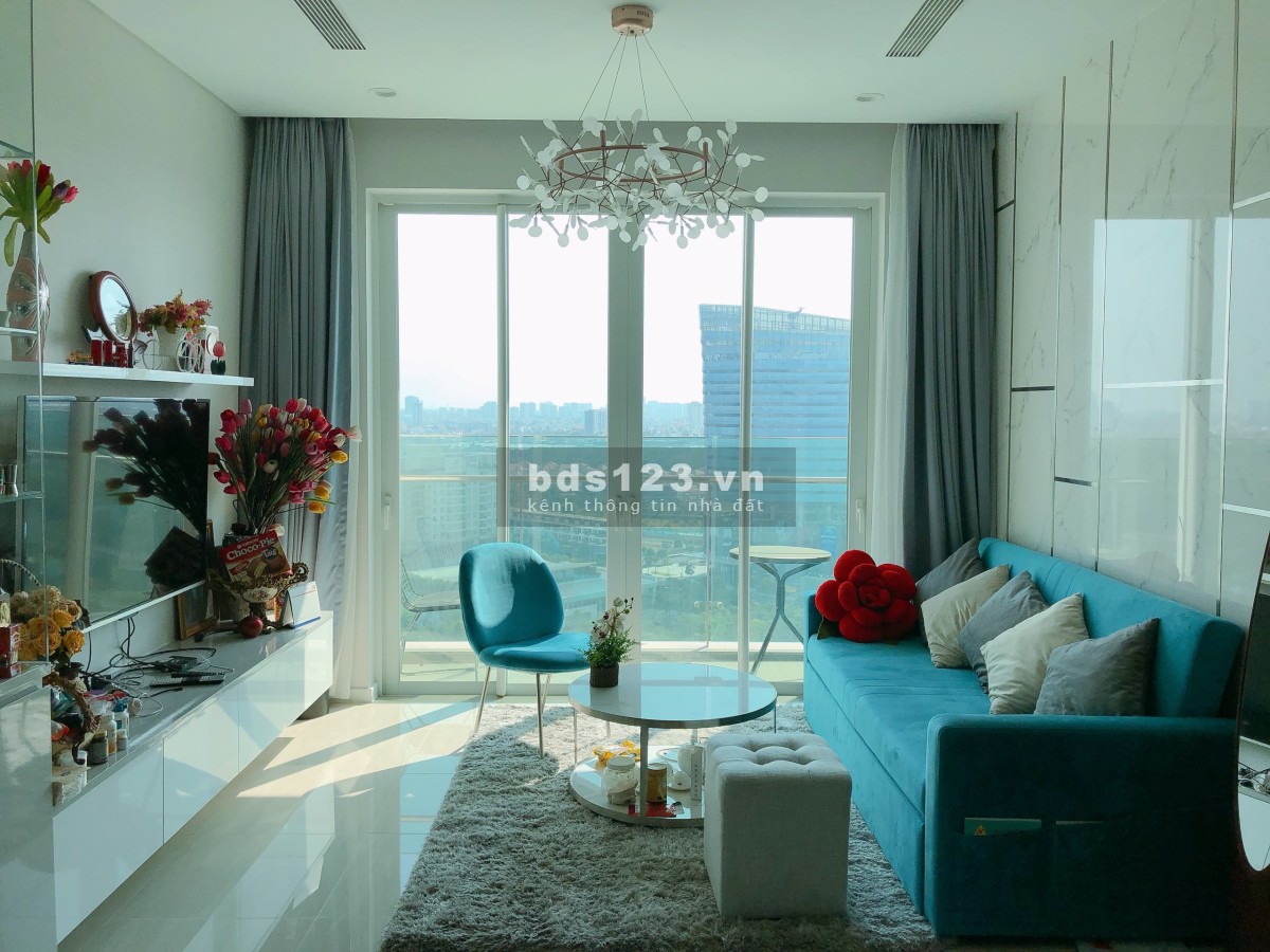 Chỉ 9 tỷ - Căn hộ 3 phòng ngủ tại Sadora Sala đáng đầu tư!