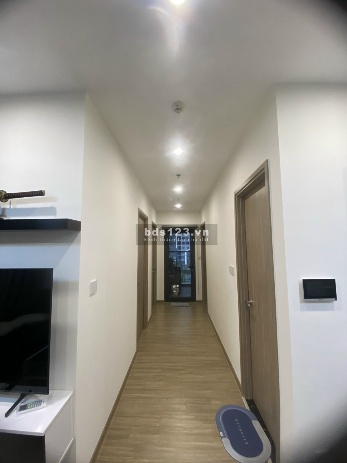 Cần chuyển nhượng gấp căn góc căn hộ 3PN Vinhomes Smart City (có Video)