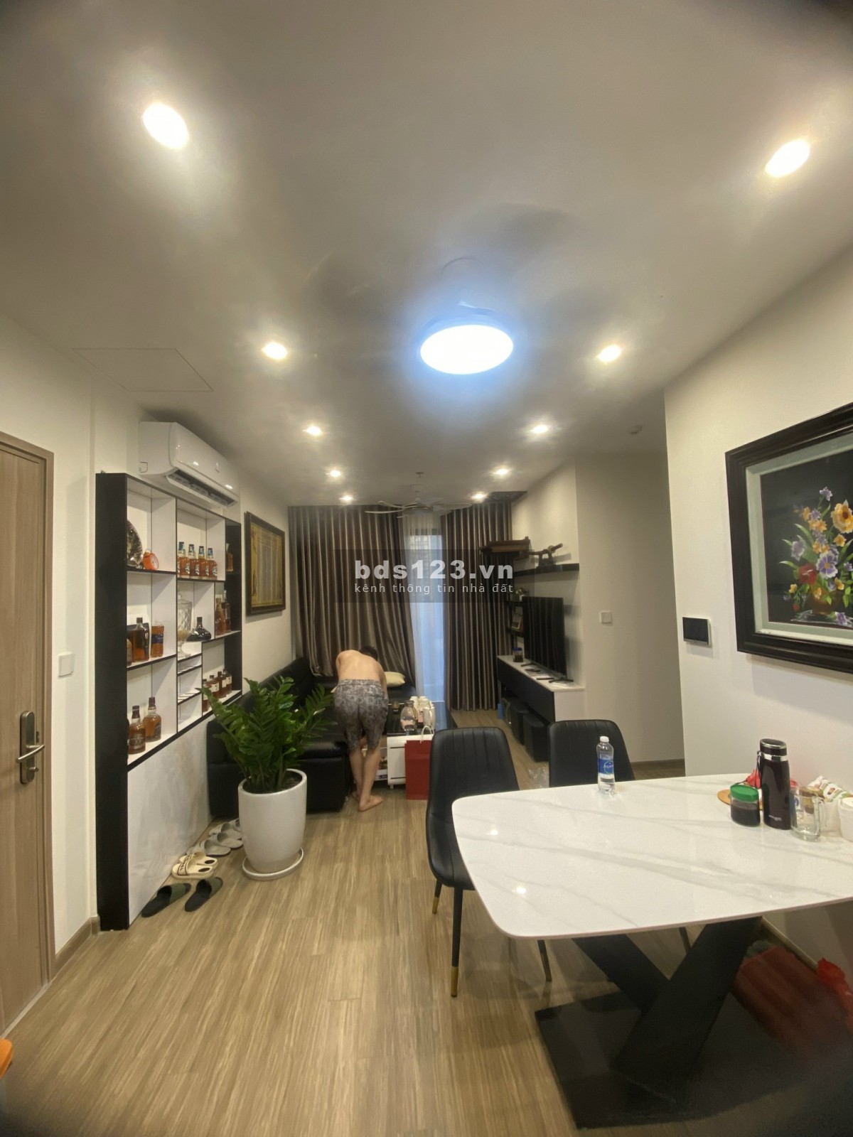 Cần chuyển nhượng gấp căn góc căn hộ 3PN Vinhomes Smart City (có Video)