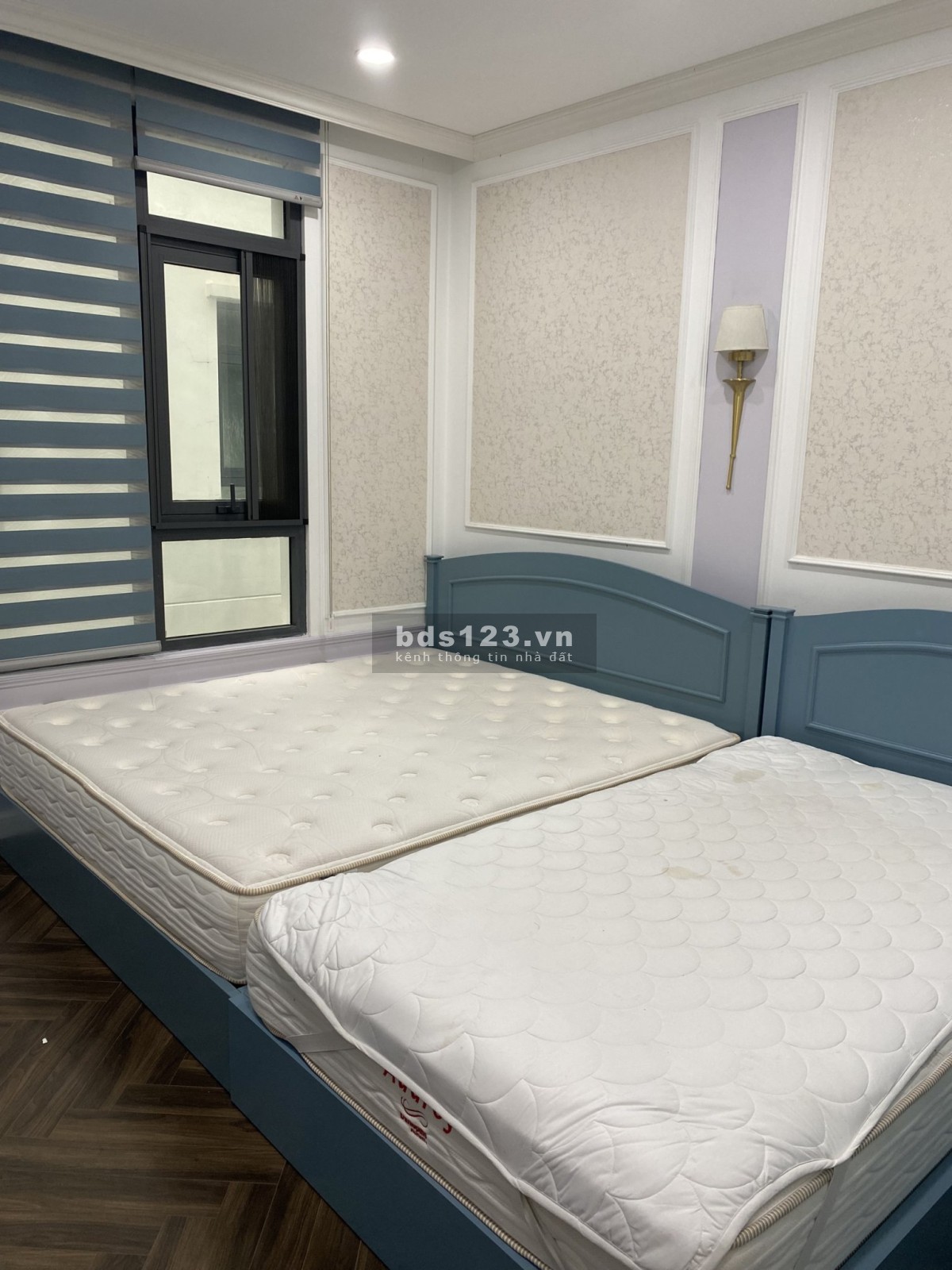 Cần bán biệt thự VEROSA PARK, DT 6x16m 1 trệt 3 lầu, 4PN Full nội thất cao cấp, chỉ 13.5 tỷ đã có sổ