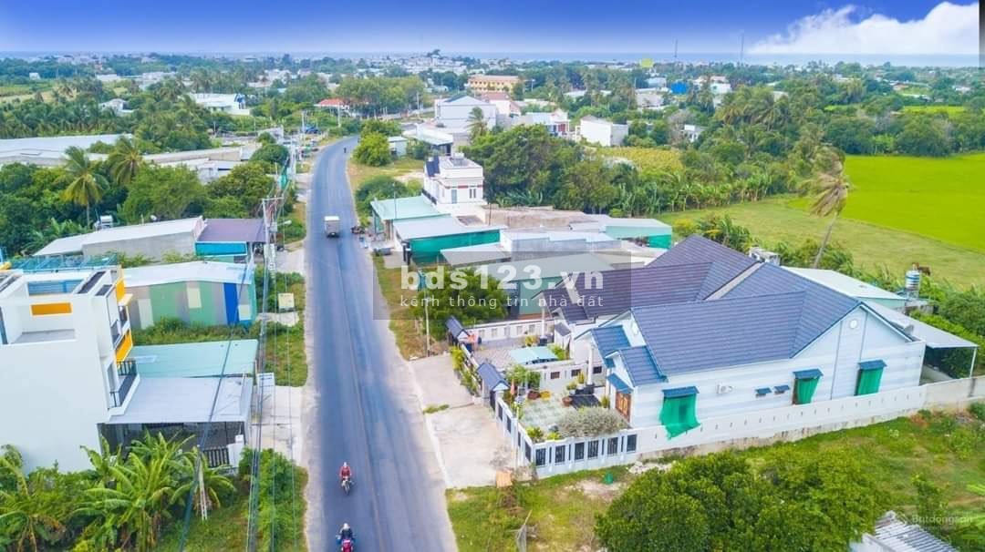 Chính chủ cần sang nhượng lô đất 120m2 Biển Liên Hương - Bình Thuận