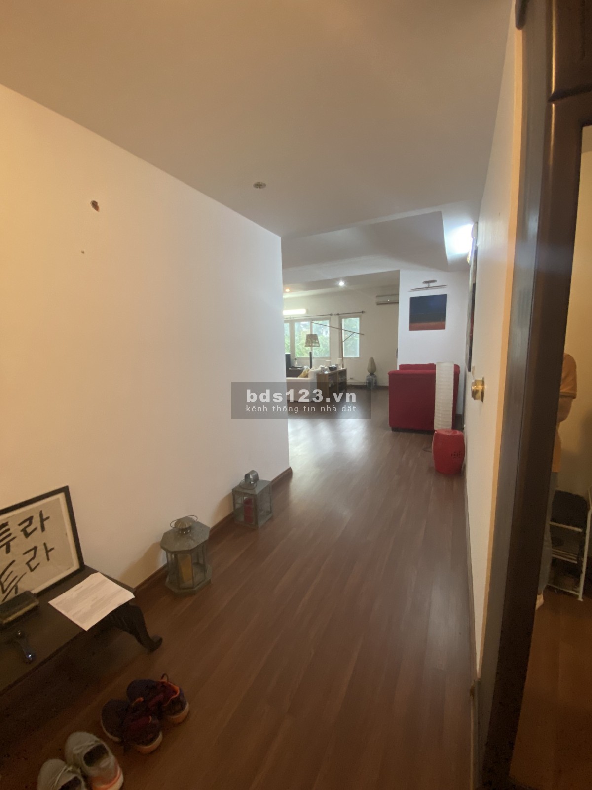 Cần bán căn hộ góc toà E5 Ciputra rộng 200m²