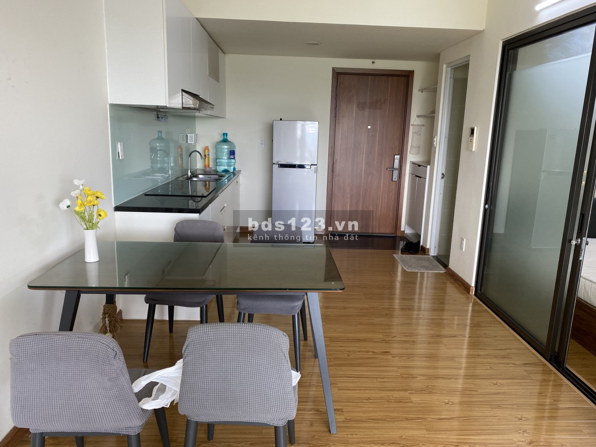 Bán căn hộ Flora Kikyo, DT 55m², 1 + 1PN, FULL nội thất, đã có sổ hồng, giá chỉ 2,05 tỷ