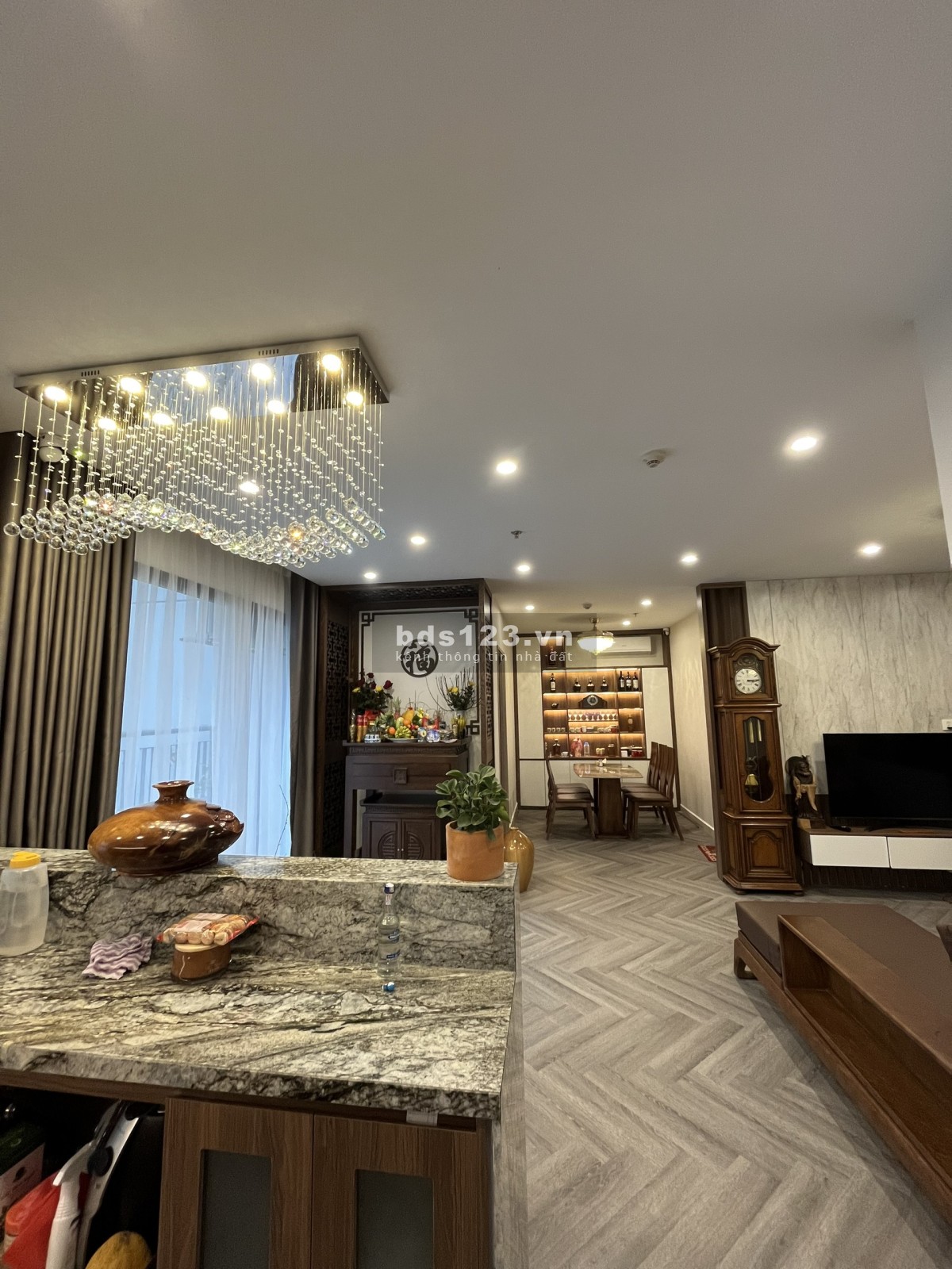 Chủ cần tiền bán gấp căn 3PN, 98M, full đồ đẹp, Tây Mỗ