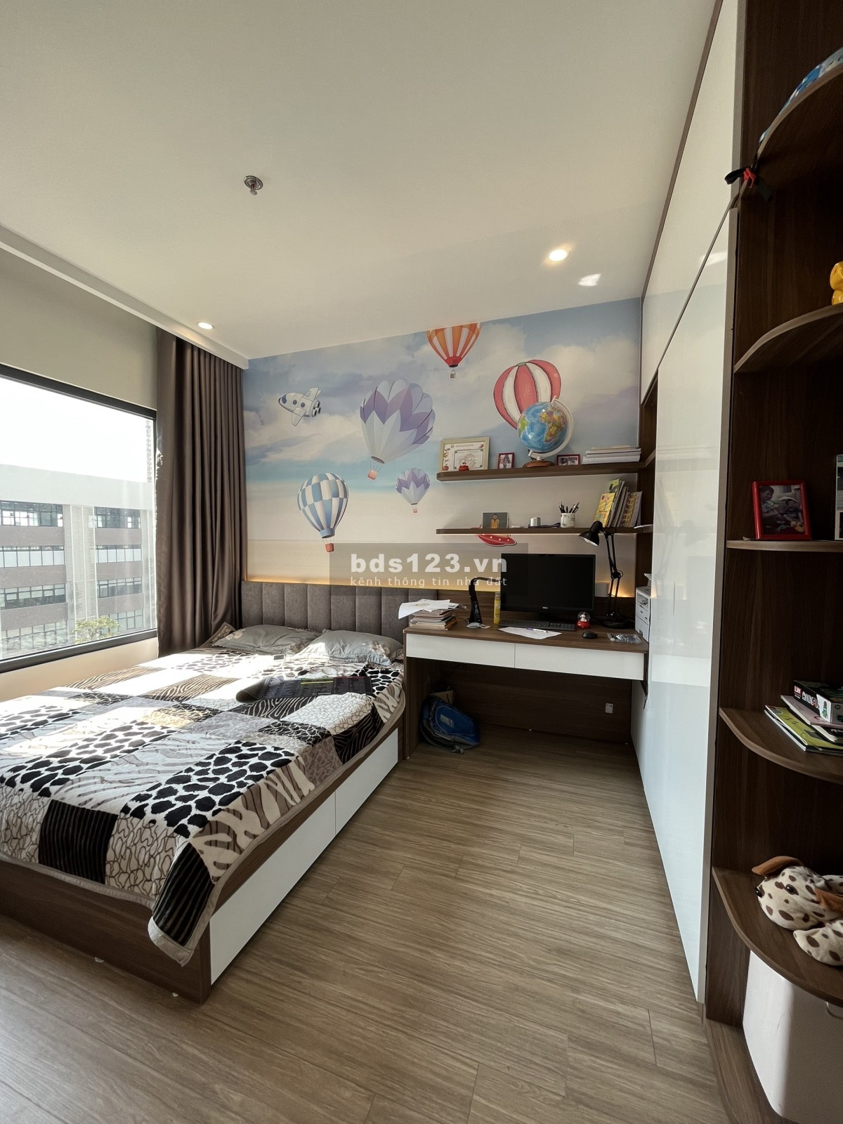 Chủ cần tiền bán gấp căn 3PN, 98M, full đồ đẹp, Tây Mỗ