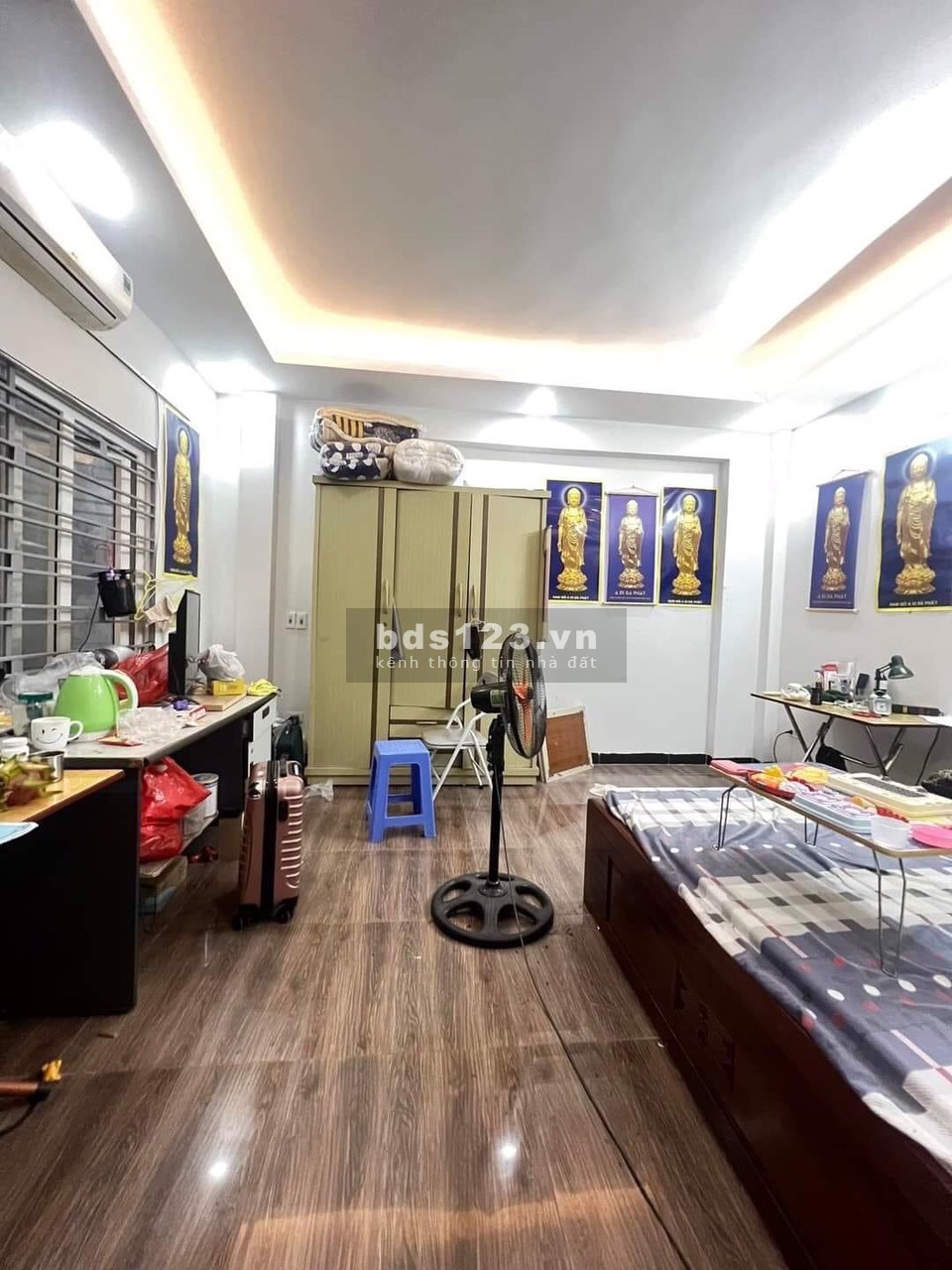 Chính Chủ, cần chuyển nhượng căn nhà tại ngõ 42 Thịnh Liệt, khu Trung Tâm hành chính quận Hoàng Mai