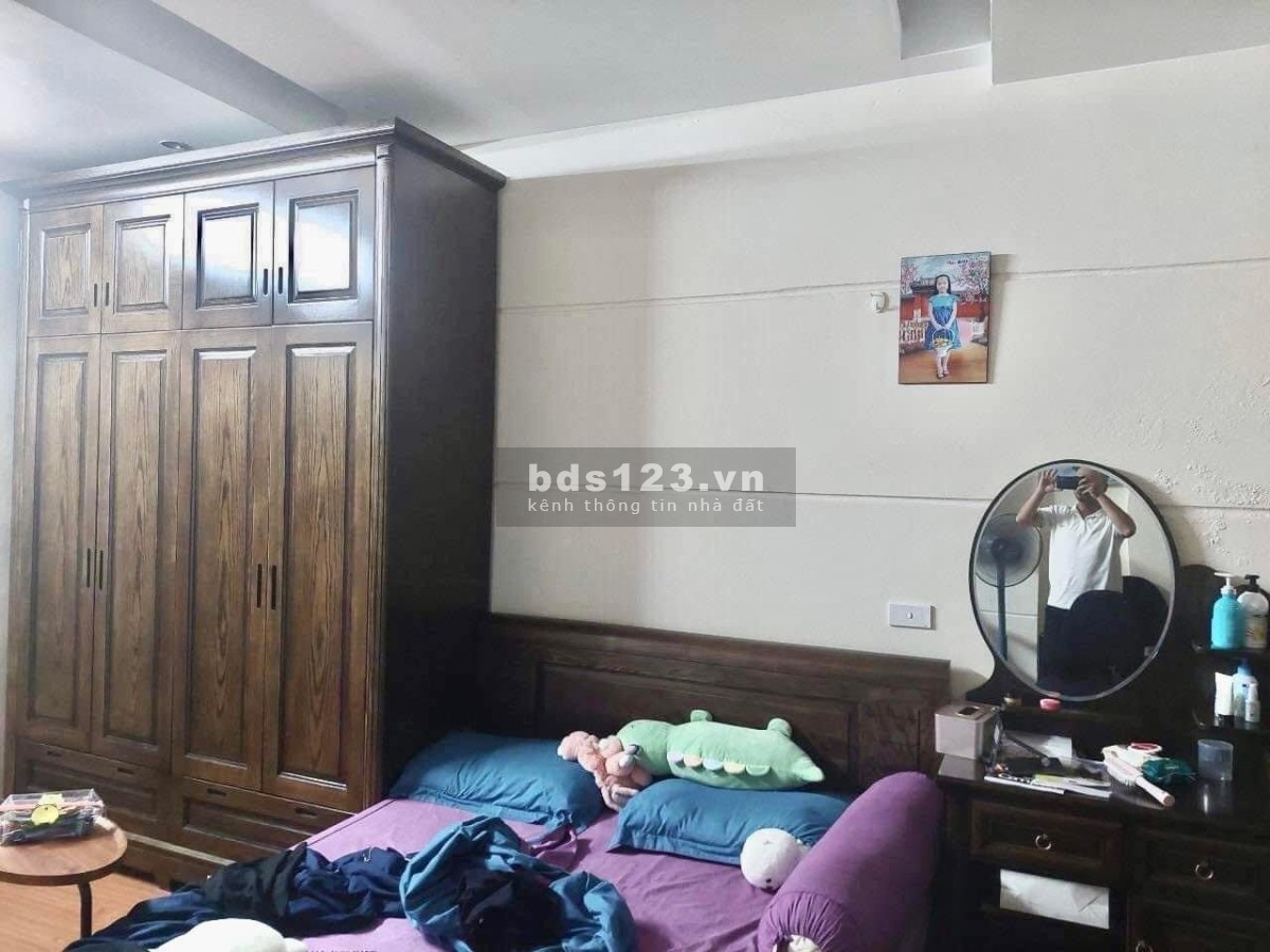 Chủ nhà là anh Tú cần bán căn nhà tại Ngõ 88 Giáp Nhị trung tâm quận Hoàng Mai – Hà Nội