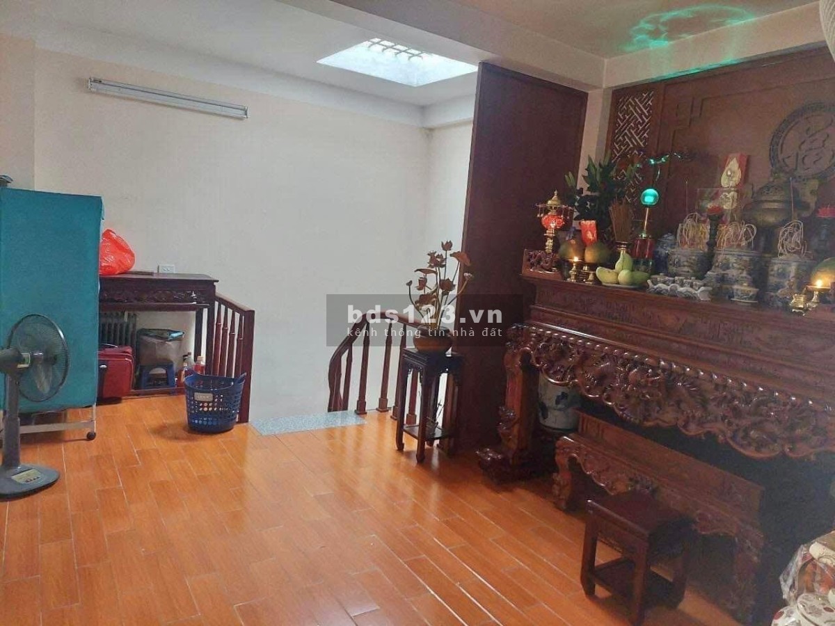 Chủ nhà là anh Tú cần bán căn nhà tại Ngõ 88 Giáp Nhị trung tâm quận Hoàng Mai – Hà Nội
