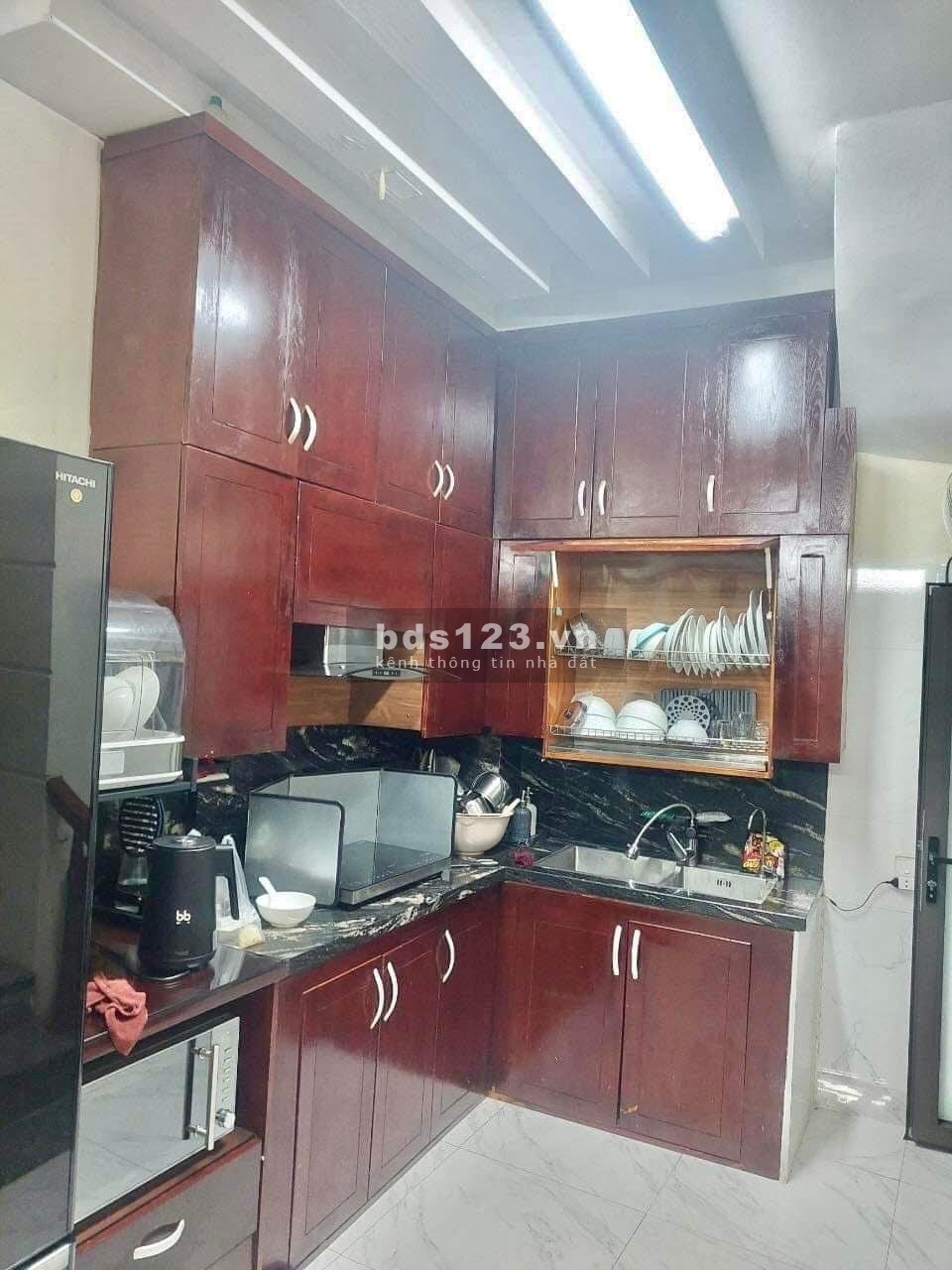 Chủ nhà là anh Tú cần bán căn nhà tại Ngõ 88 Giáp Nhị trung tâm quận Hoàng Mai – Hà Nội