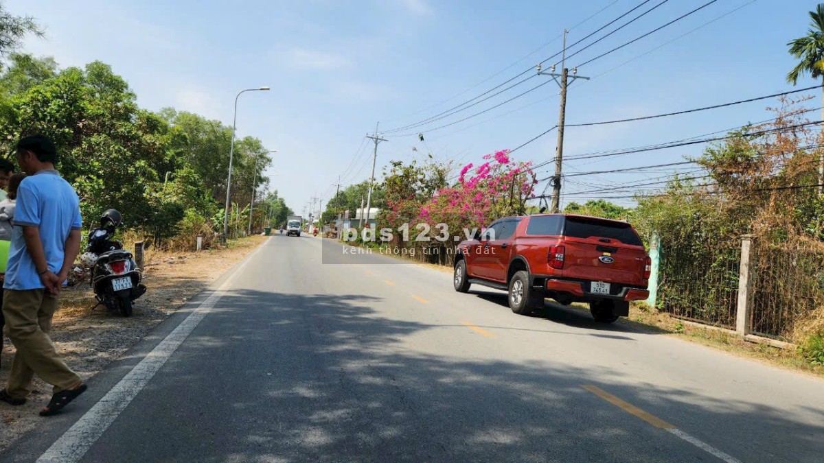 Bán đất MT Nguyễn Văn Khạ Tân An Hội Củ Chi full thổ 436m2 thổ cư giá tốt