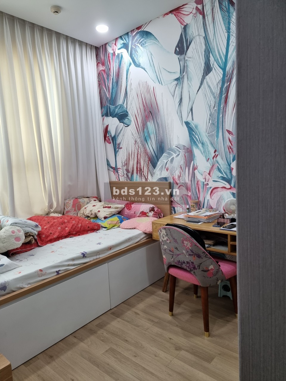 Chỉ 9 tỷ - Căn hộ 3 phòng ngủ tại Sadora Sala đáng đầu tư!