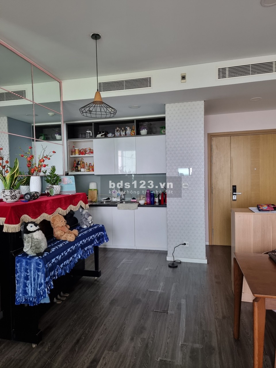 Chỉ 9 tỷ - Căn hộ 3 phòng ngủ tại Sadora Sala đáng đầu tư!