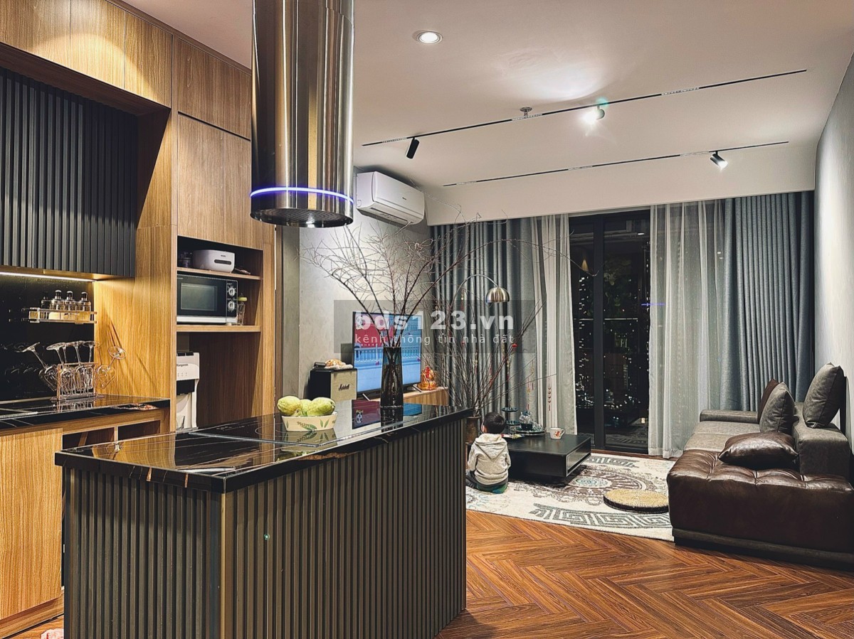 Bán Căn 3PN Full Nội Thất Luxury Đẳng Cấp Vinhomes Smart City