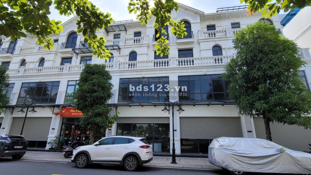 Bán căn liền kề shophouse nằm trên trục đường 52m dự án Vinhomes Ocean Park, giá 17,x tỷ