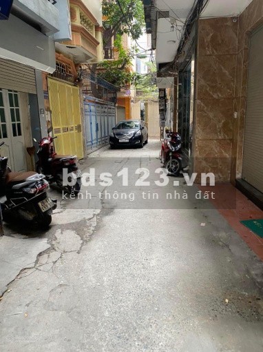 Bán nhà phố Trung Liệt Đống Đa – Ngõ Thông - Nở Hậu – DT88M2. Giá nhỉnh 12tỷ