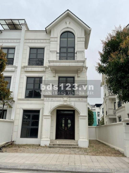 Chuyển nhượng căn biệt thự song lập Hải Âu 06, giá tốt tại Vinhomes Ocean Park, Gia Lâm
