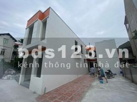Cần bán căn nhà tại Thôn Ngự Câu, An Thượng - Hoài Đức Hà Nội 40,4m2 vuông