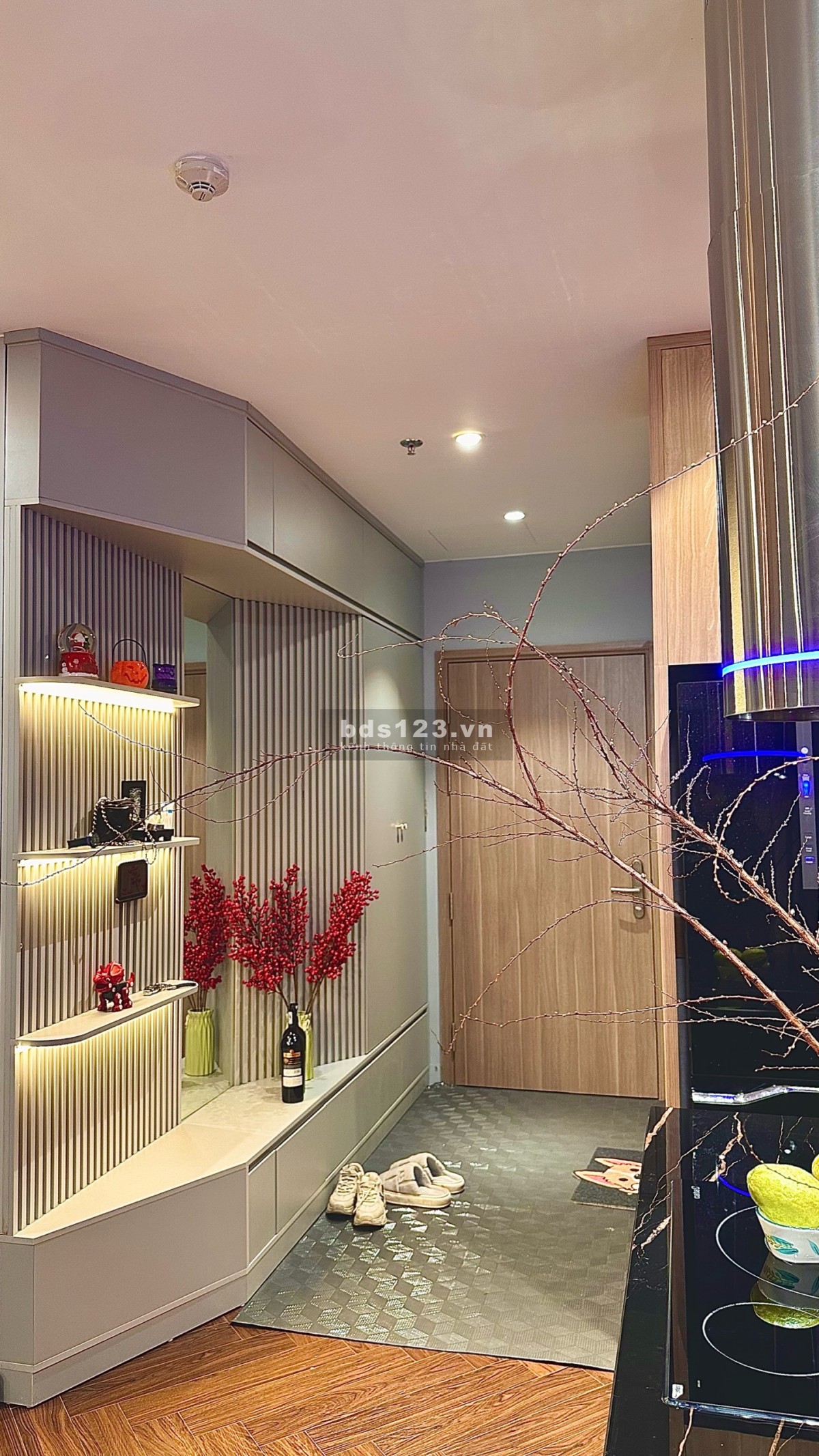 Bán Căn 3PN Full Nội Thất Luxury Đẳng Cấp Vinhomes Smart City