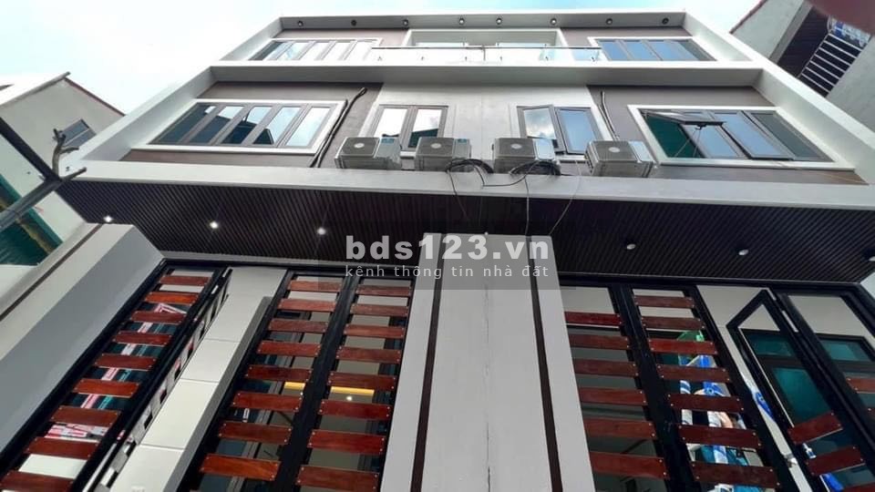 Cần bán căn nhà 55m² 2 mặt thoáng tại An Thượng - Hoài Đức.Giá 2ty850