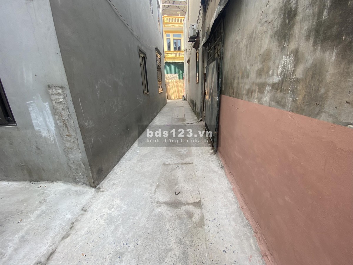 Cần bán căn nhà 55m² 2 mặt thoáng tại An Thượng - Hoài Đức.Giá 2ty850