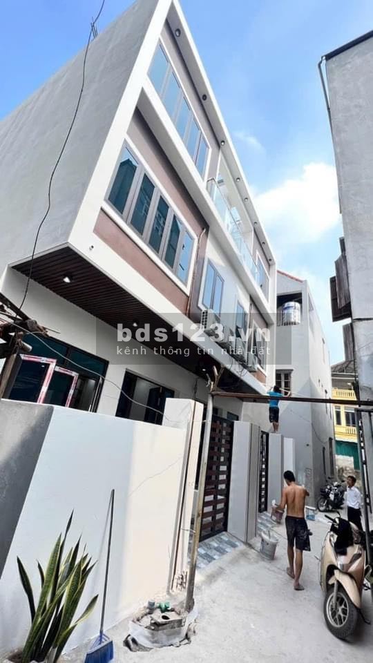 Cần bán căn nhà 55m² 2 mặt thoáng tại An Thượng - Hoài Đức.Giá 2ty850