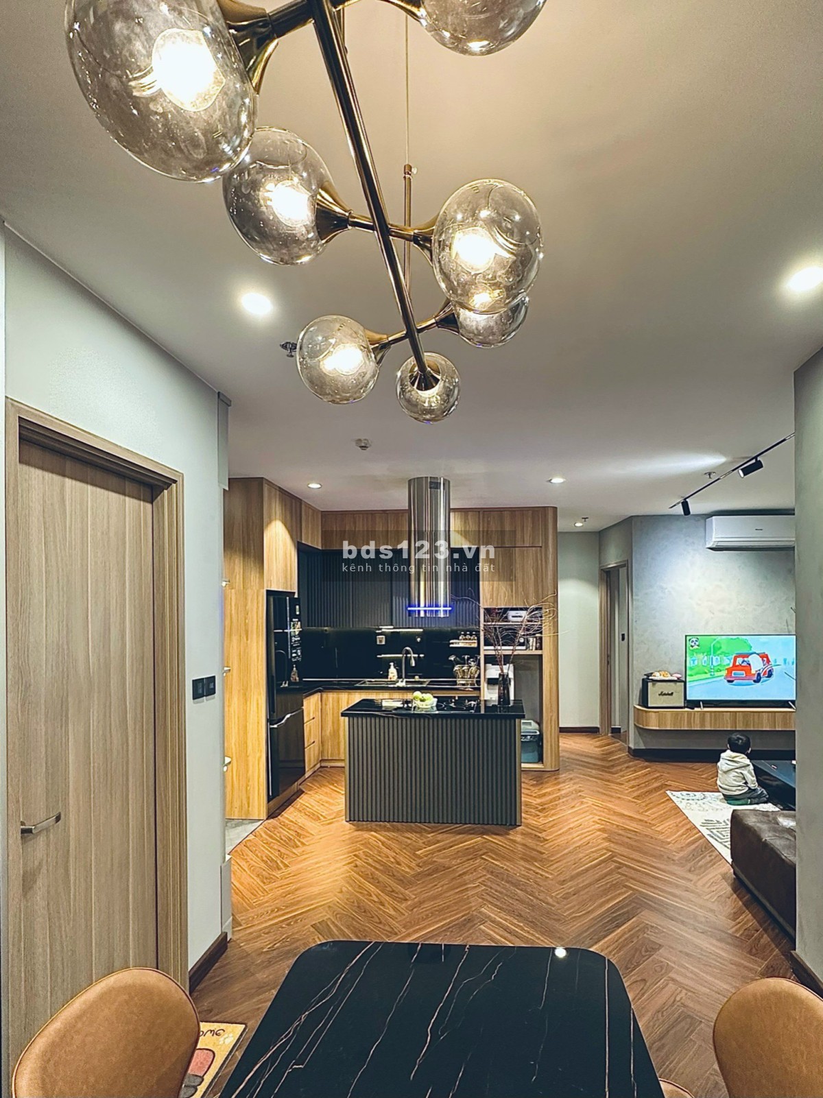 Bán Căn 3PN Full Nội Thất Luxury Đẳng Cấp Vinhomes Smart City