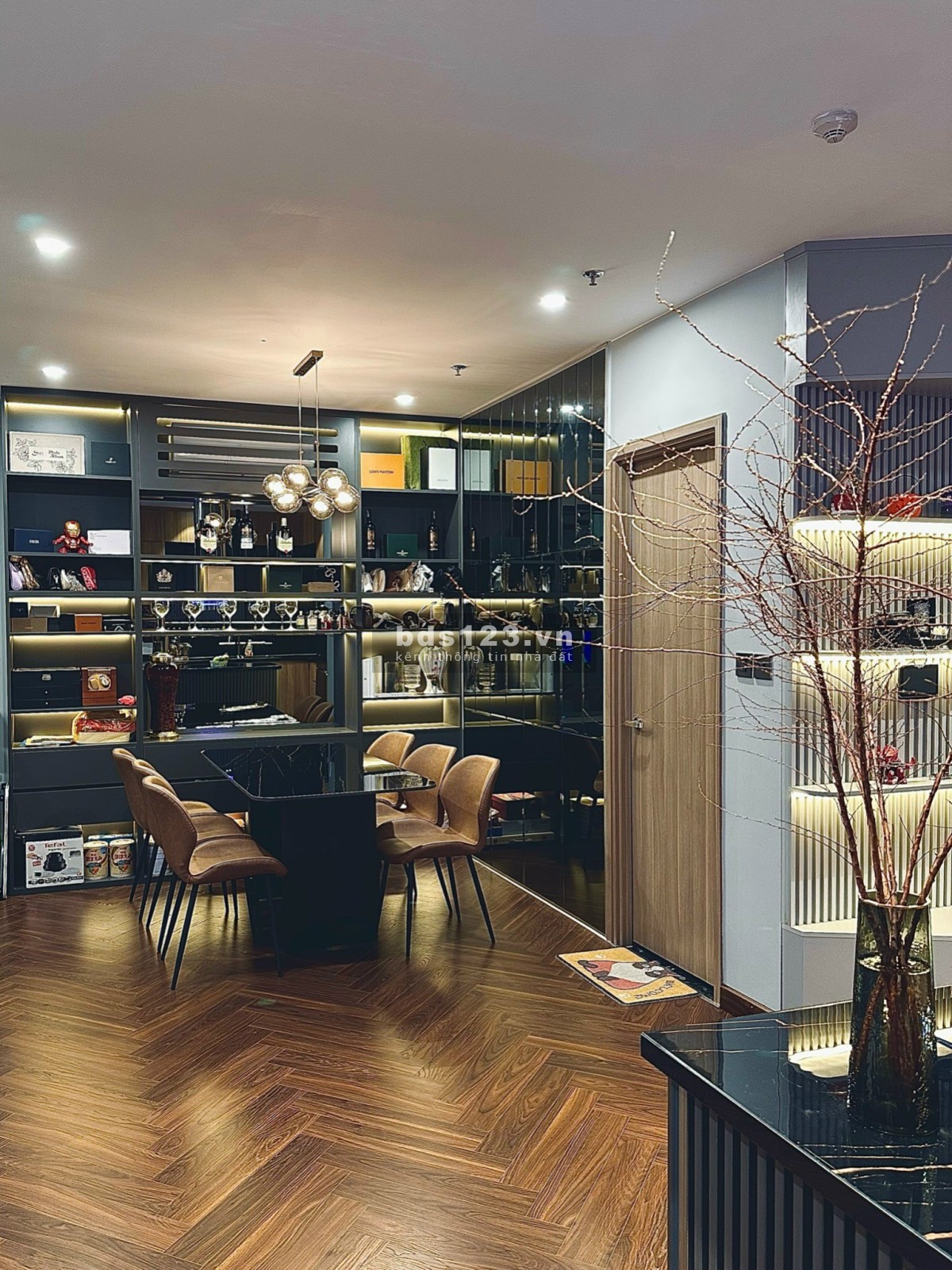 Bán Căn 3PN Full Nội Thất Luxury Đẳng Cấp Vinhomes Smart City