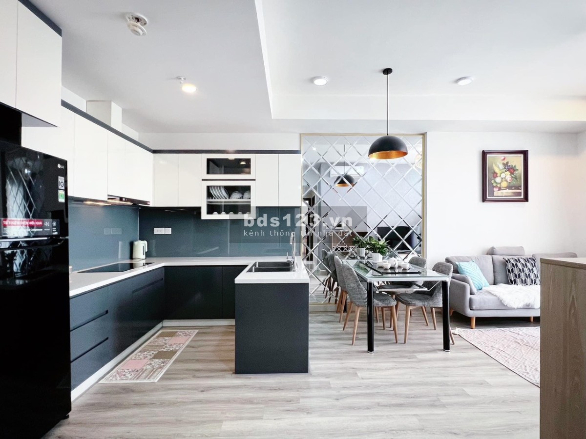 Bán căn hộ 2PN Âu Cơ – Bà Quẹo 900 triệu Full nội thất như hình, sổ hồng riêng