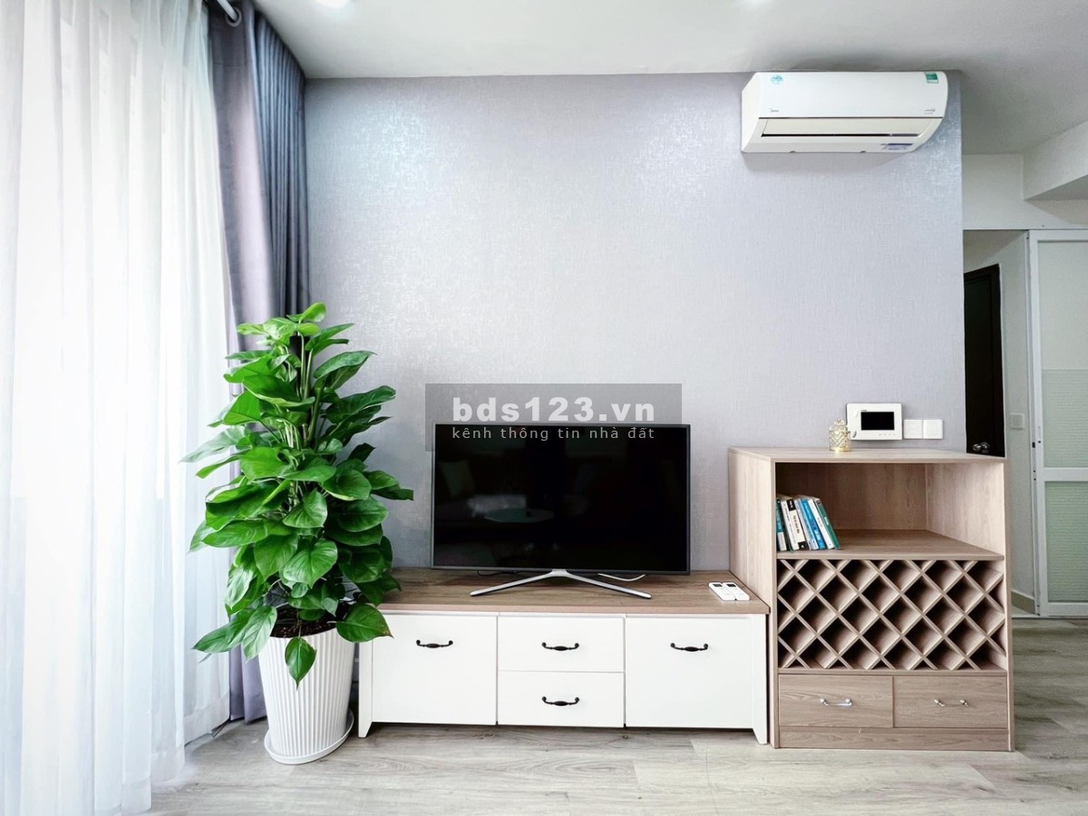 Bán căn hộ 2PN Âu Cơ – Bà Quẹo 900 triệu Full nội thất như hình, sổ hồng riêng