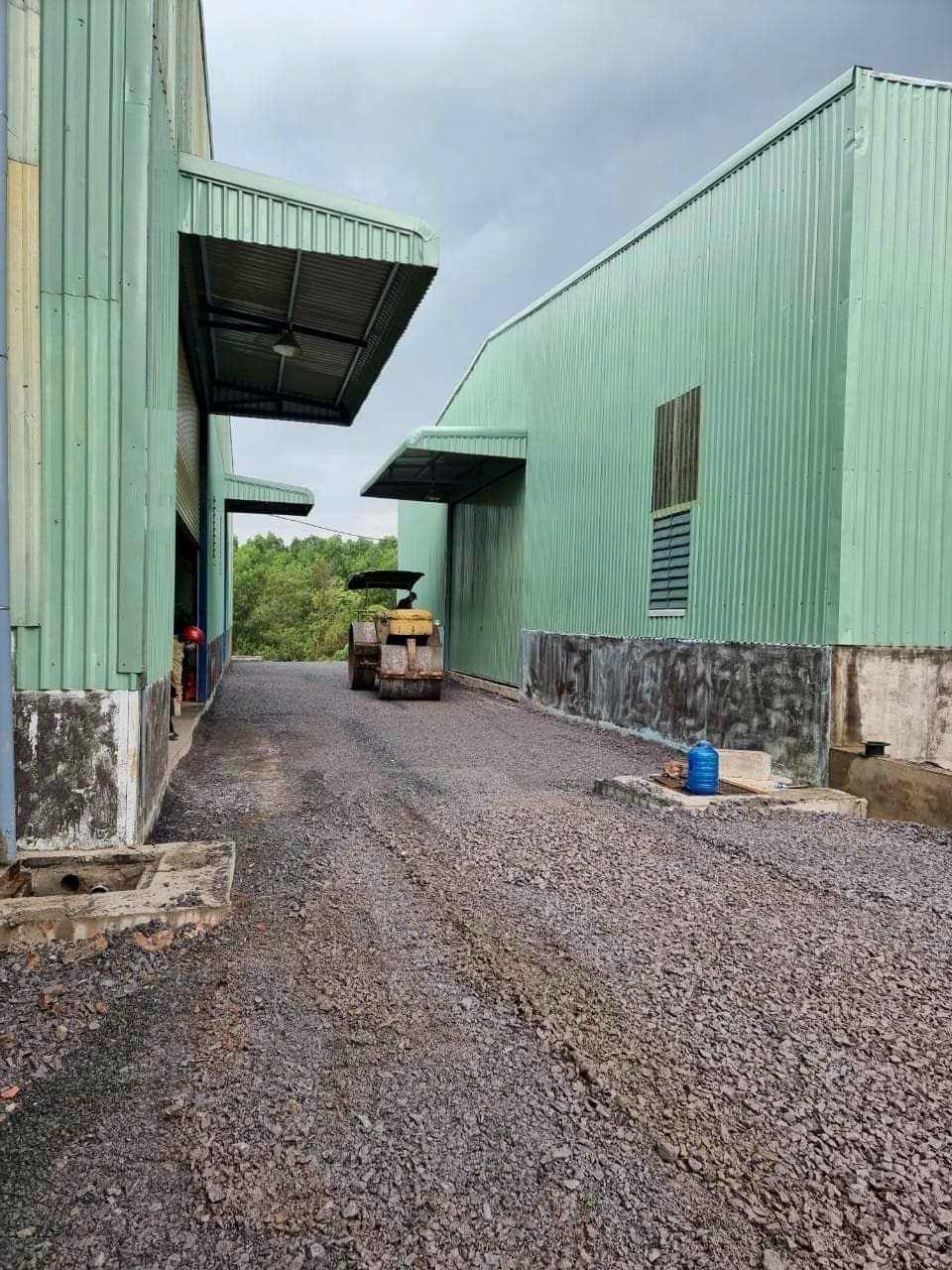 Bán kho xưởng 500m² tại Phước Tân, Biên Hòa, gần đường Võ Nguyên Giáp 0938974428 đi xem