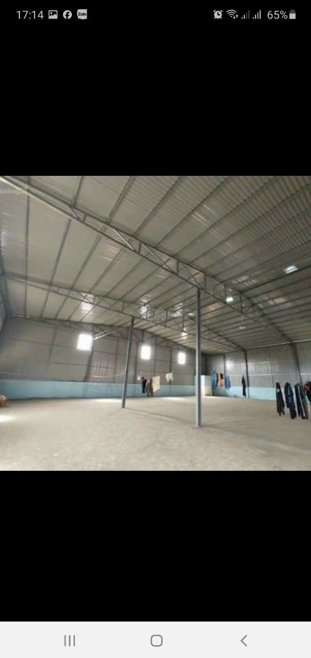 Bán kho xưởng 500m² tại Phước Tân, Biên Hòa, gần đường Võ Nguyên Giáp 0938974428 đi xem