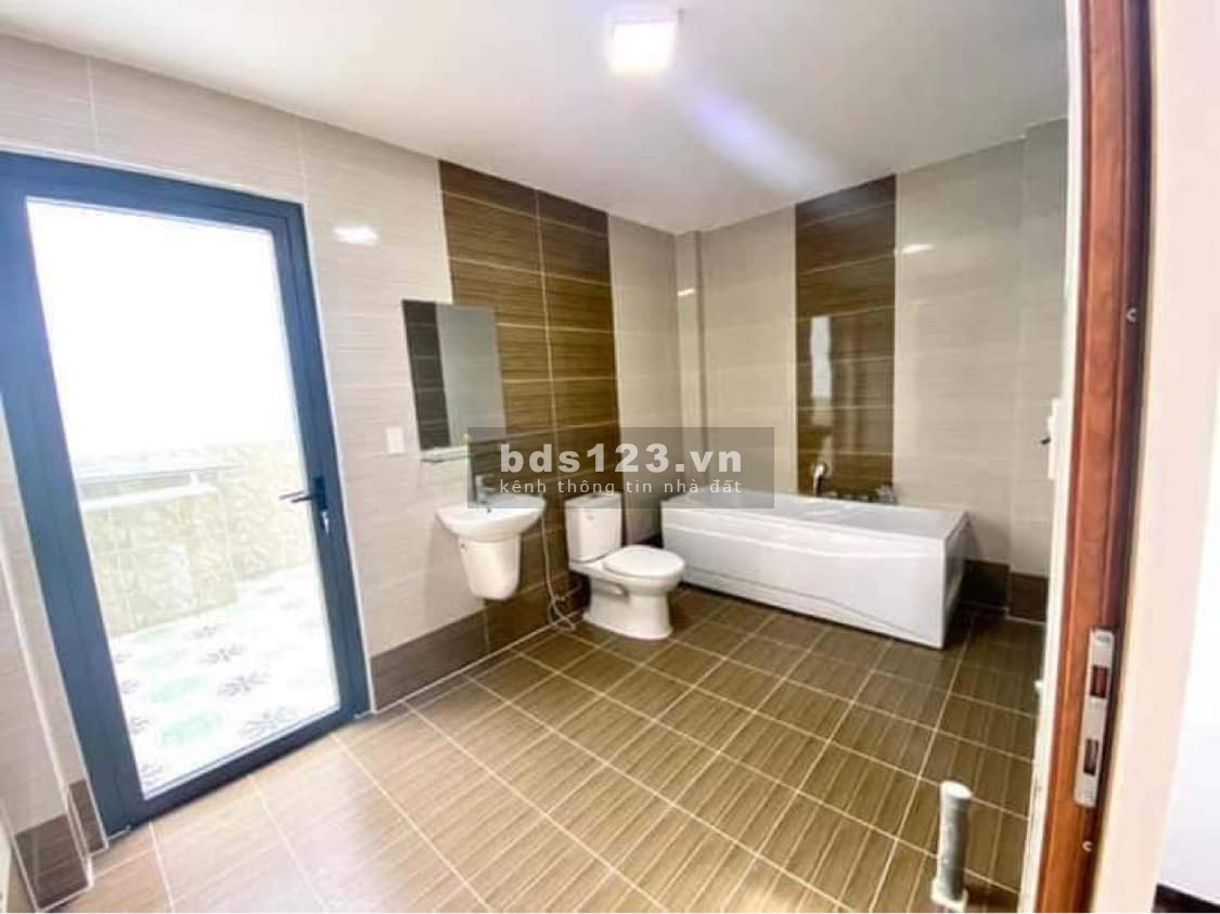 Bán nhà Tân Hòa Đông, Bình Tân, 5 tầng, 4.2x13, 7 tỷ nhỉnh