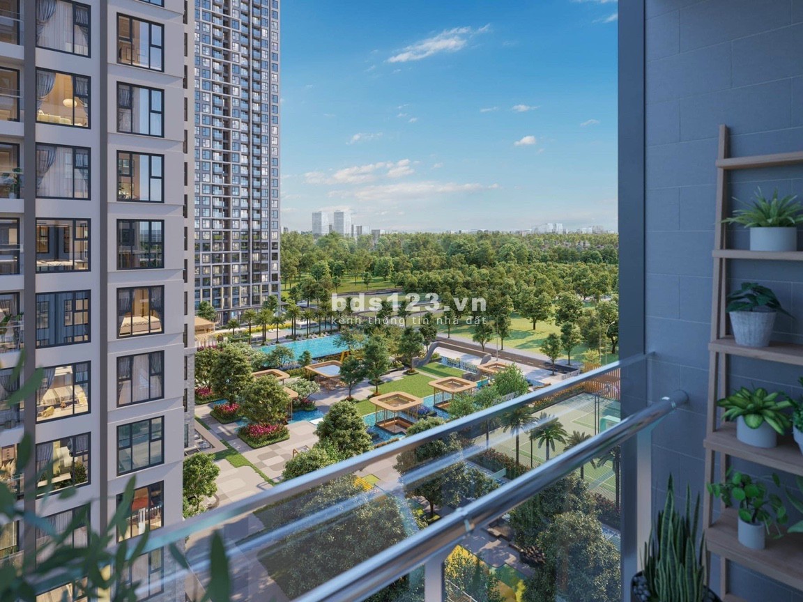 Bán Nhanh Căn 2N2 bên Tonkin 1 - Tầng Trung - View Bể bơi - Giá chỉ 3,4 tỷ - xem nhà thực tế