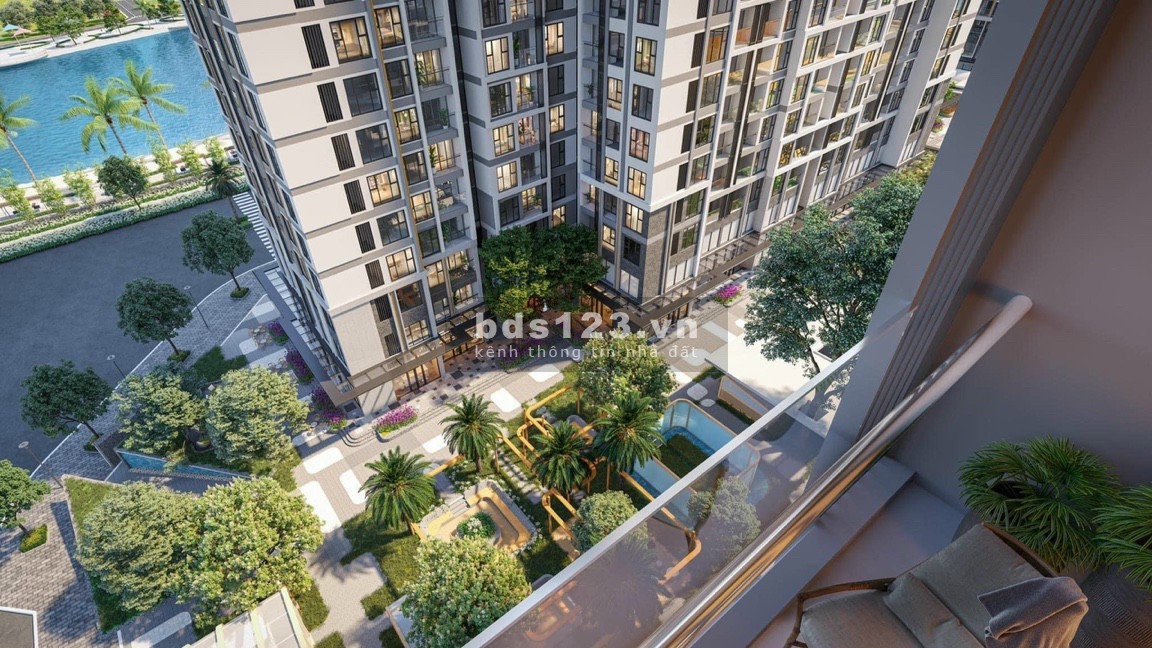 Bán Nhanh Căn 2N2 bên Tonkin 1 - Tầng Trung - View Bể bơi - Giá chỉ 3,4 tỷ - xem nhà thực tế