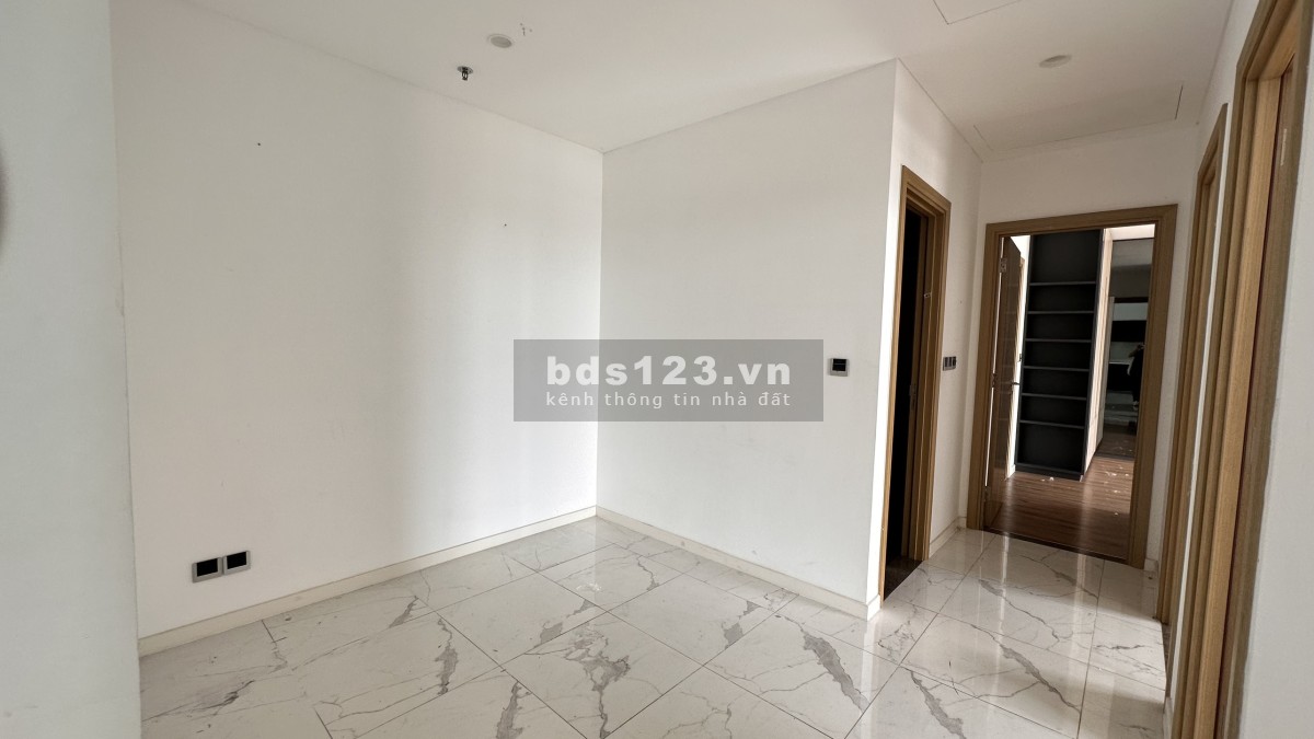 3PN Sarina 35 triệu - Nhà mới như lúc nhận bàn giao - Nội thất cơ bản