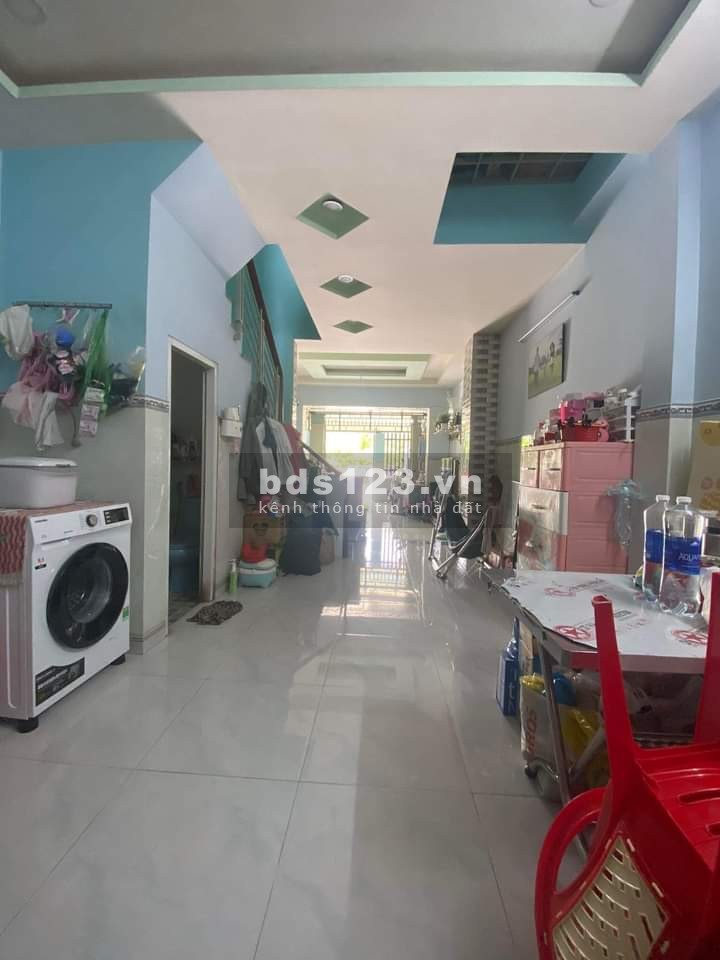 Nhà 1 lầu giá 600 triệu 124m2 đường Số 1, Phước Vĩnh An, Củ Chi
