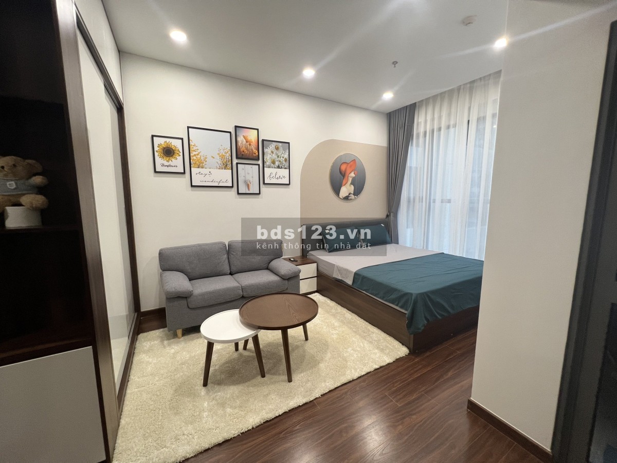 Cho thuê chung cư tại Vinhomes Ocean Park - cam kết giá tốt nhất thị trường
