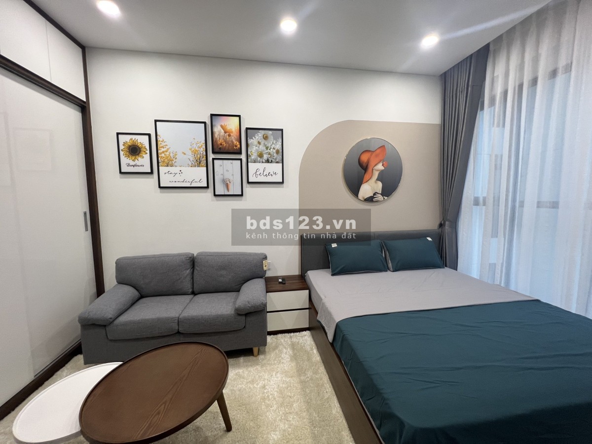 Cho thuê chung cư tại Vinhomes Ocean Park - cam kết giá tốt nhất thị trường
