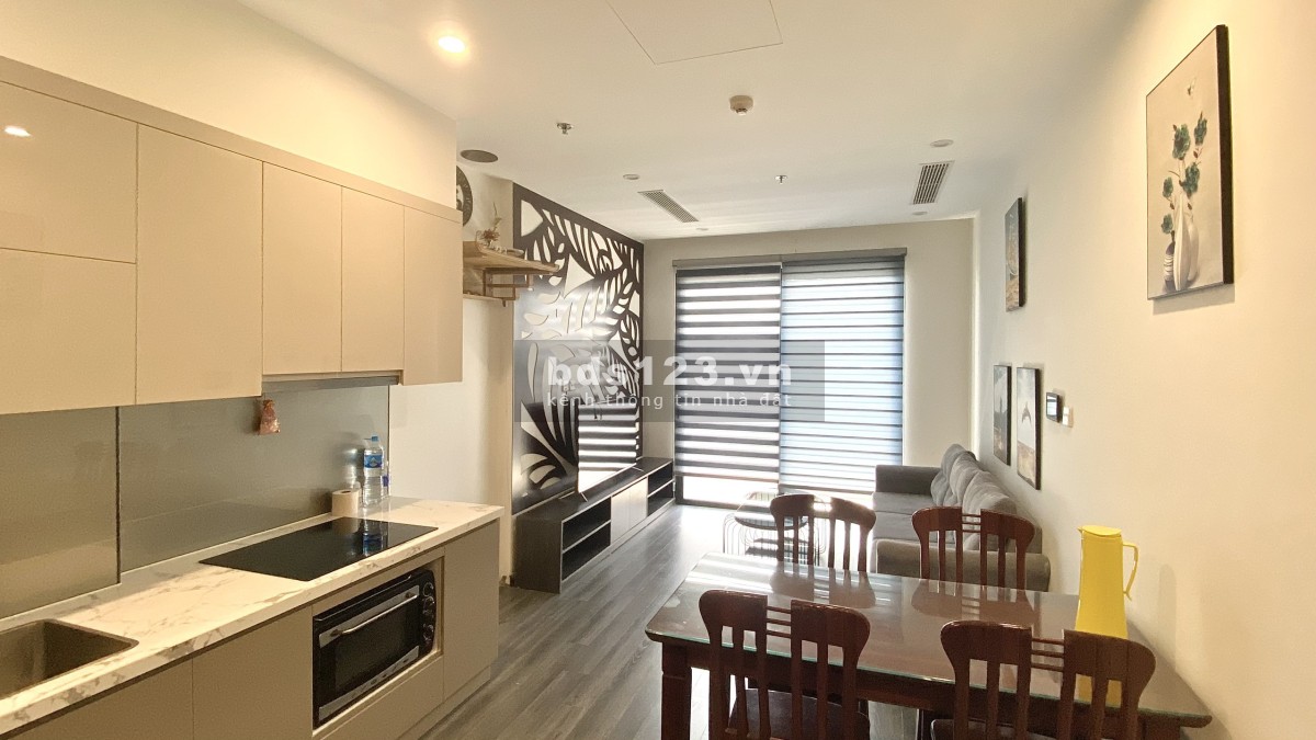 Cho thuê chung cư tại Vinhomes Ocean Park - cam kết giá tốt nhất thị trường